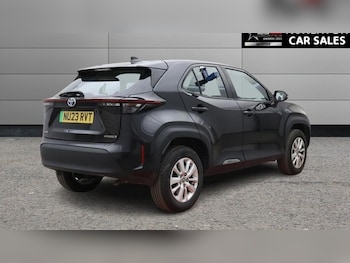 Used Toyota Yaris Cross 2023 for sale - 78500986: Photo