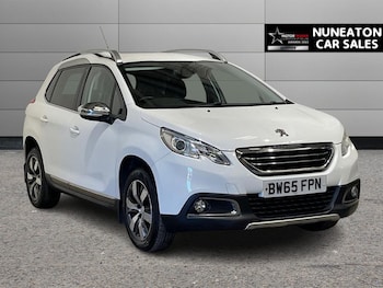 Used Peugeot 2008 2016 for sale - 77936042: Photo