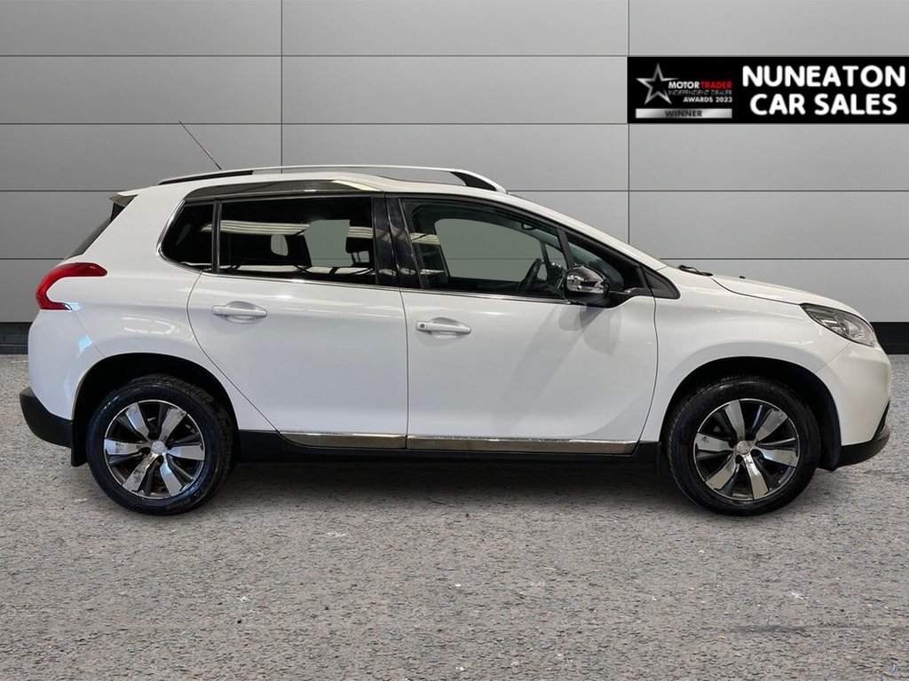 Used Peugeot 2008 2016 for sale - 77936042: Photo 2