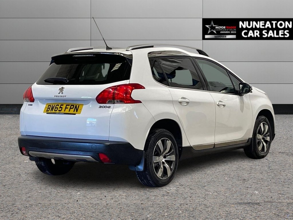 Used Peugeot 2008 2016 for sale - 77936042: Photo 3