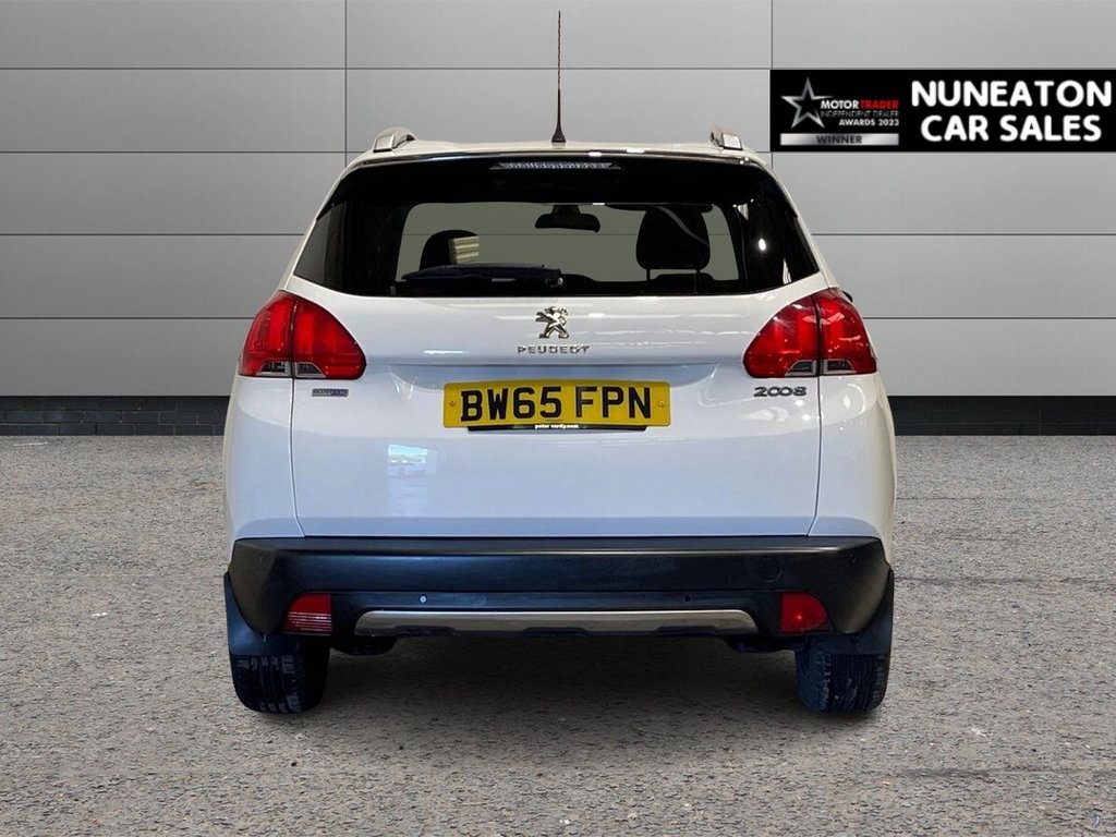 Used Peugeot 2008 2016 for sale - 77936042: Photo 4