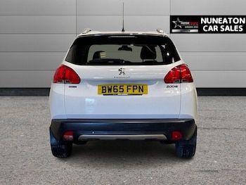 Used Peugeot 2008 2016 for sale - 77936042: Photo