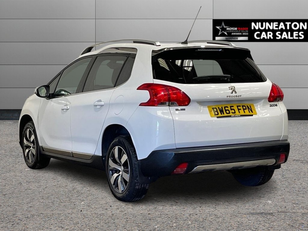 Used Peugeot 2008 2016 for sale - 77936042: Photo 5