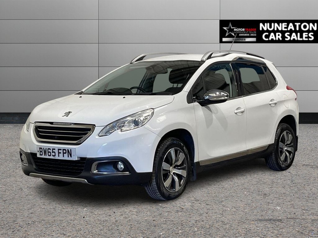 Used Peugeot 2008 2016 for sale - 77936042: Photo 7