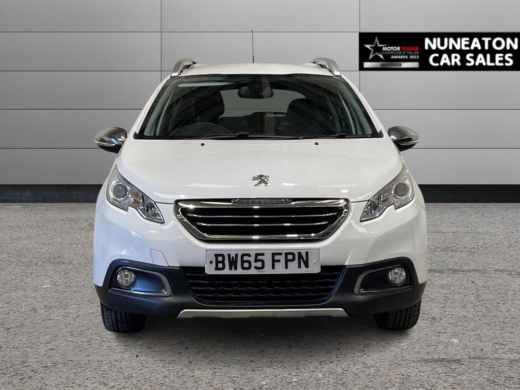 Used Peugeot 2008 2016 for sale - 77936042: Photo 8