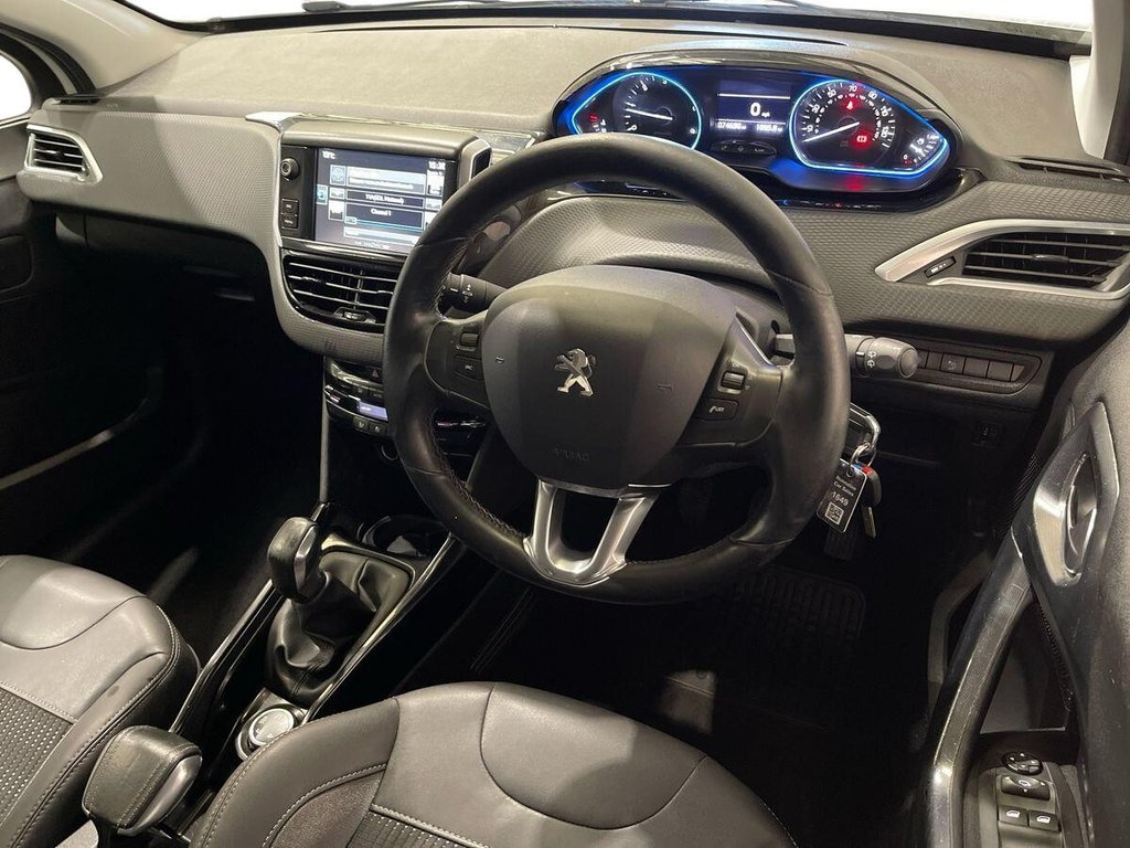 Used Peugeot 2008 2016 for sale - 77936042: Photo 9