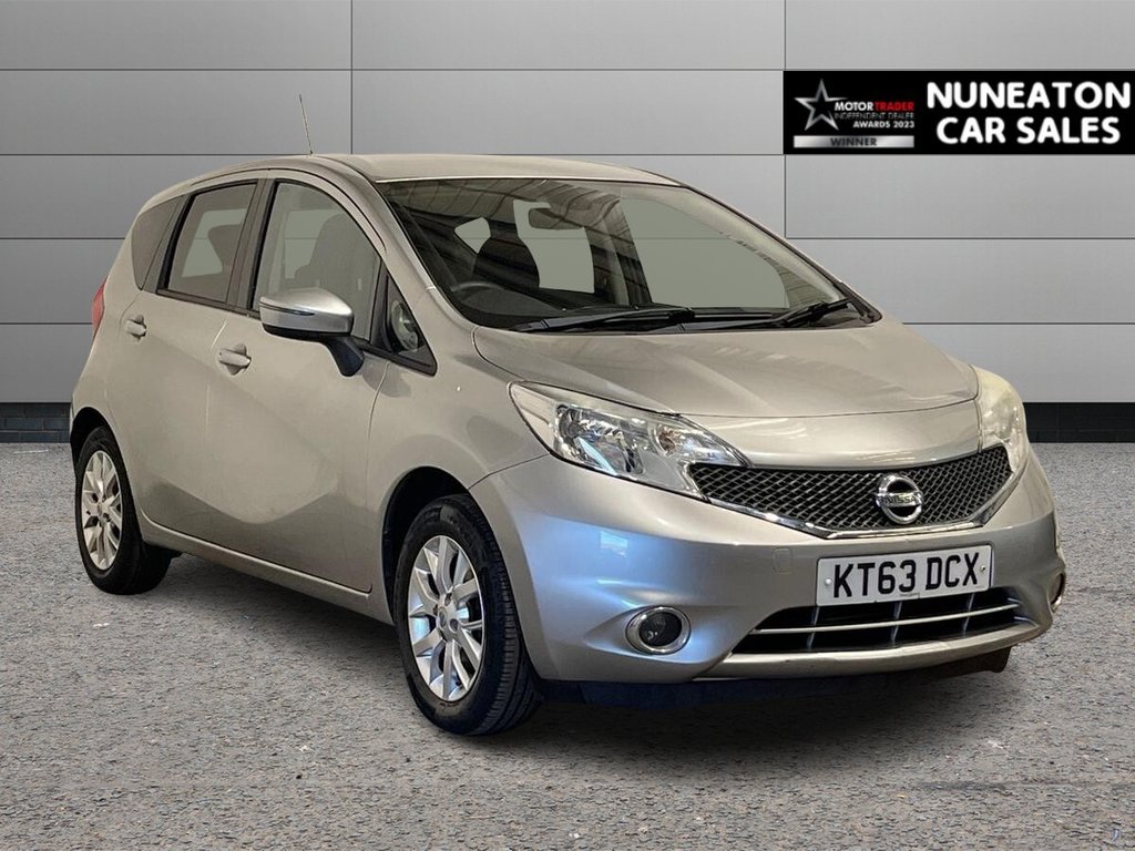 Used Nissan Note 2014 for sale - 76848425: Photo 1