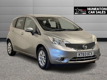2014 (63) - 1.2 12V Acenta Premium Hatchback 5dr Petrol Manual Euro 5 (s/s) (80 ps)