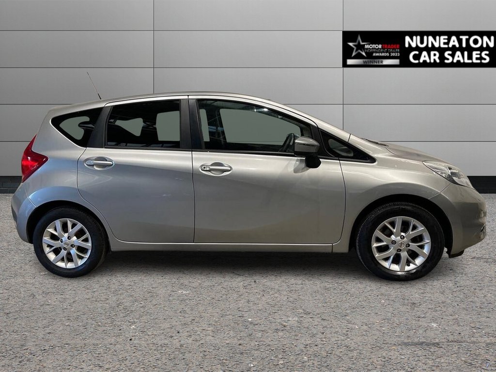 Used Nissan Note 2014 for sale - 76848425: Photo 2