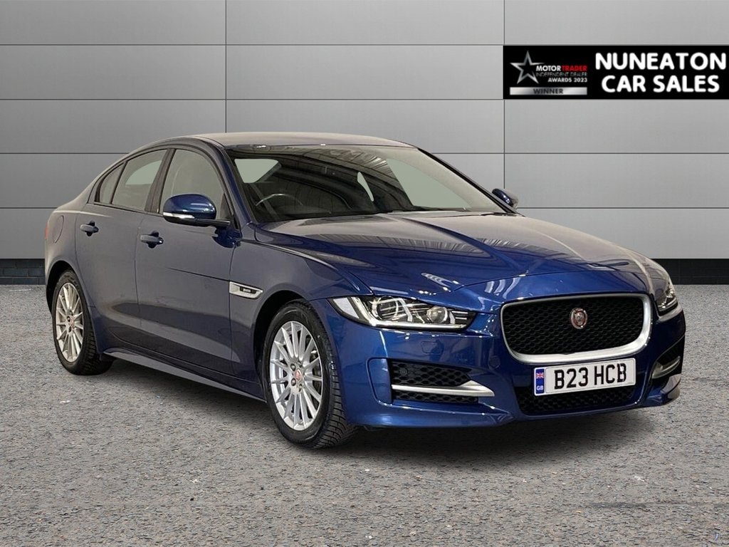 Used Jaguar XE 2015 for sale - 76406908: Photo 1
