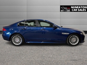 Used Jaguar XE 2015 for sale - 76406908: Photo