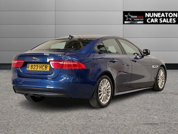 Used Jaguar XE 2015 for sale - 76406908: Photo