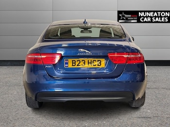 Used Jaguar XE 2015 for sale - 76406908: Photo