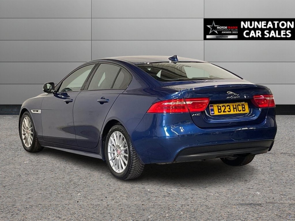 Used Jaguar XE 2015 for sale - 76406908: Photo 5