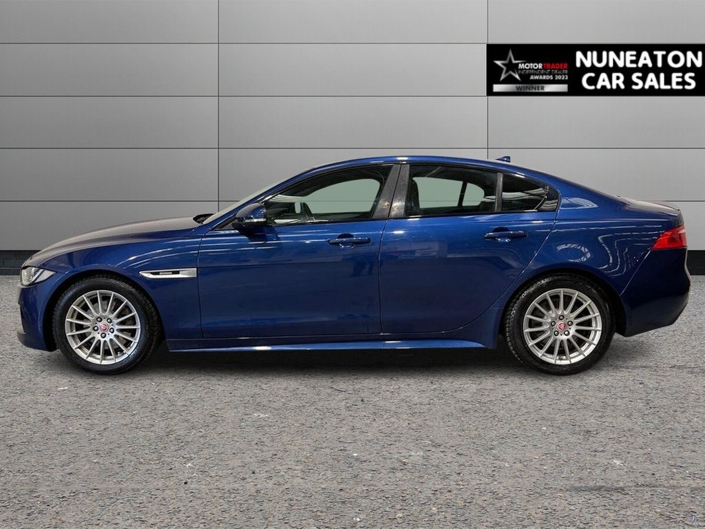Used Jaguar XE 2015 for sale - 76406908: Photo 6