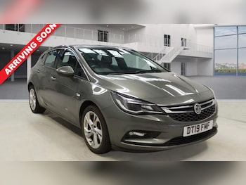 Vauxhall - Astra