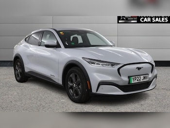 Used Ford Mustang Mach-E 2022 for sale - 78382542: Photo