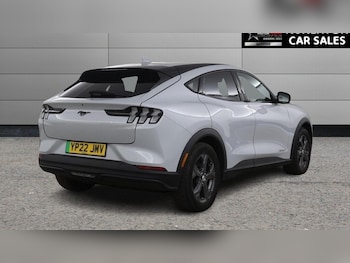 Used Ford Mustang Mach-E 2022 for sale - 78382542: Photo