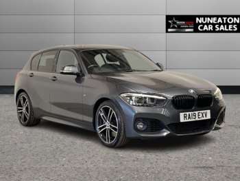 2019 (19) - 1.5 118i GPF M Sport Shadow Edition Hatchback 5dr Petrol Manual Euro 6 (s/s