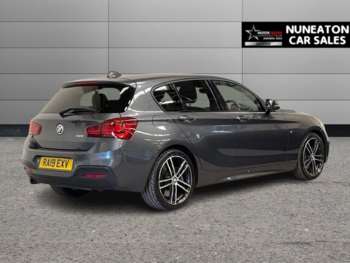 Used BMW 1 Series 2019 for sale - 75116267: Photo
