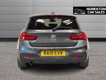 Used BMW 1 Series 2019 for sale - 75116267: Photo