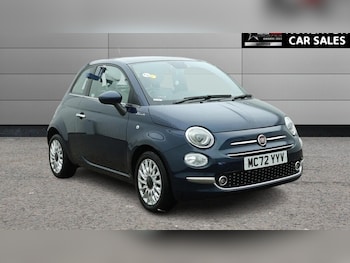Used Fiat 500 2023 for sale - 78538372: Photo