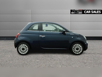 Used Fiat 500 2023 for sale - 78538372: Photo