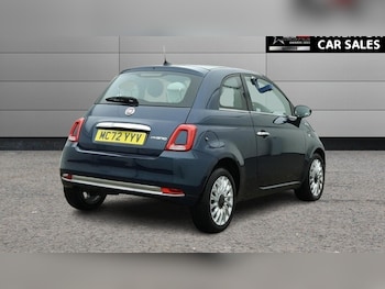 Used Fiat 500 2023 for sale - 78538372: Photo