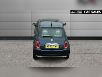 Used Fiat 500 2023 for sale - 78538372: Photo