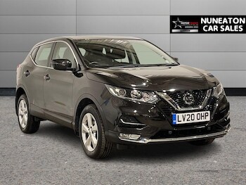 Used Nissan Qashqai 2020 for sale - 77262949: Photo