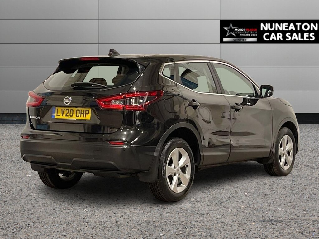 Used Nissan Qashqai 2020 for sale - 77262949: Photo 3