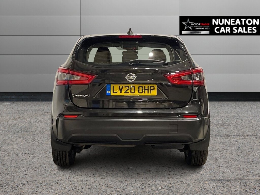 Used Nissan Qashqai 2020 for sale - 77262949: Photo 4