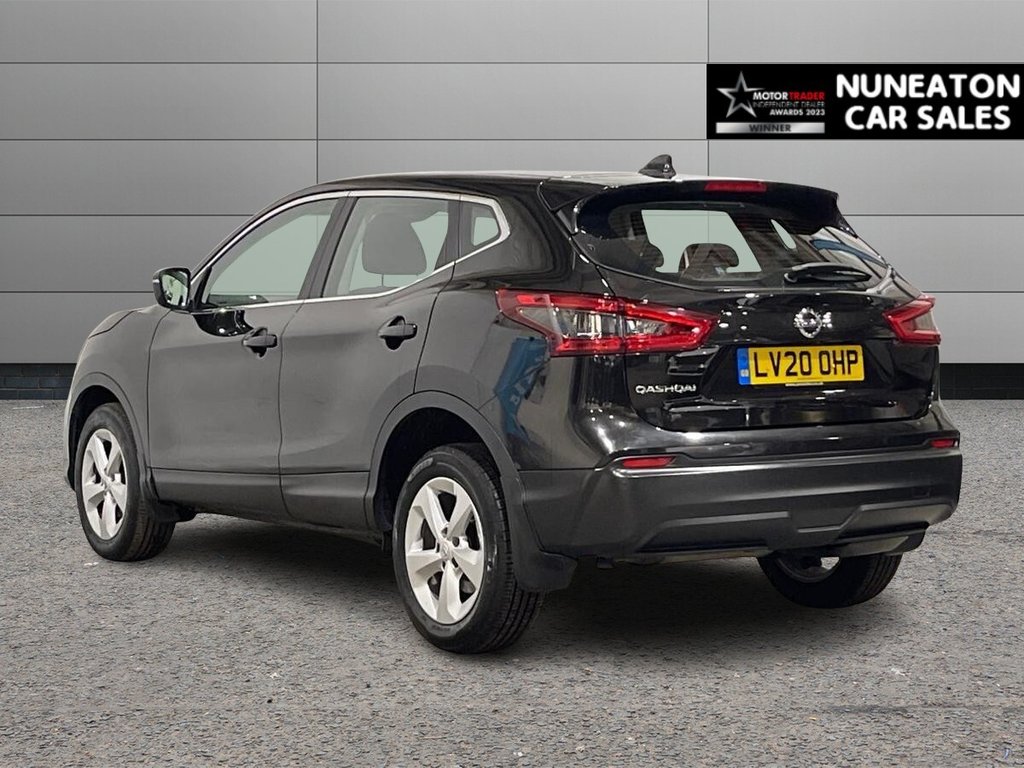 Used Nissan Qashqai 2020 for sale - 77262949: Photo 5