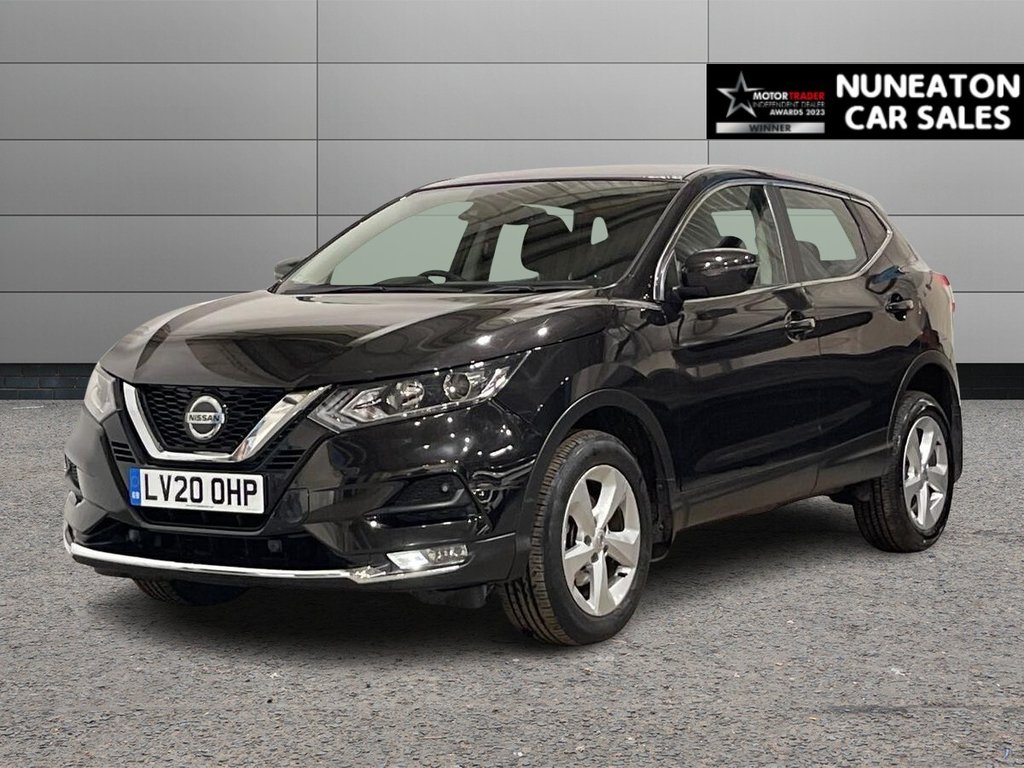 Used Nissan Qashqai 2020 for sale - 77262949: Photo 7