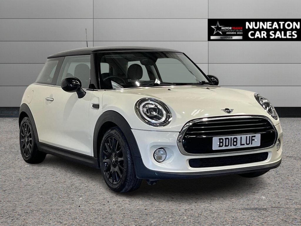 Used MINI Hatch 2018 for sale - 76386266: Photo 1