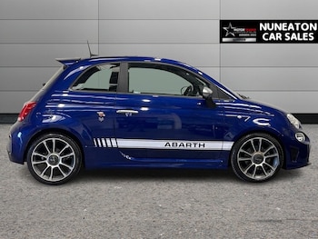 Used Abarth 595 2020 for sale - 75877113: Photo