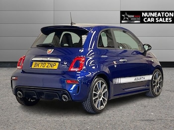 Used Abarth 595 2020 for sale - 75877113: Photo