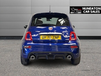 Used Abarth 595 2020 for sale - 75877113: Photo