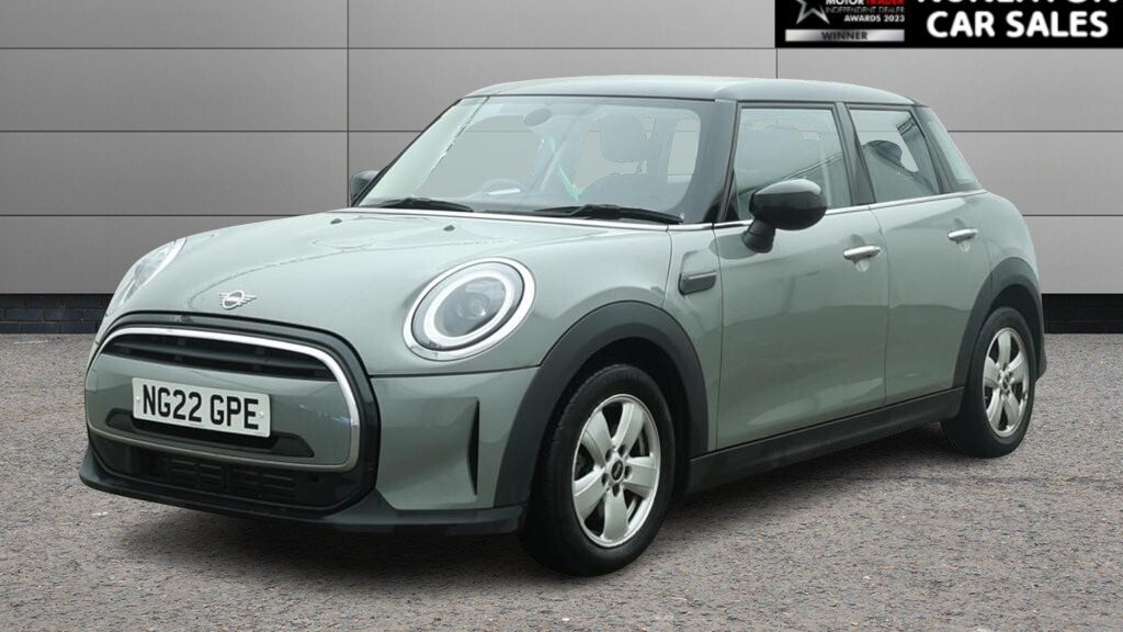 Used MINI Hatch 2022 for sale - 77966835: Photo 6