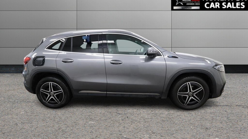 Used Mercedes-Benz EQA 2021 for sale - 78111050: Photo 2