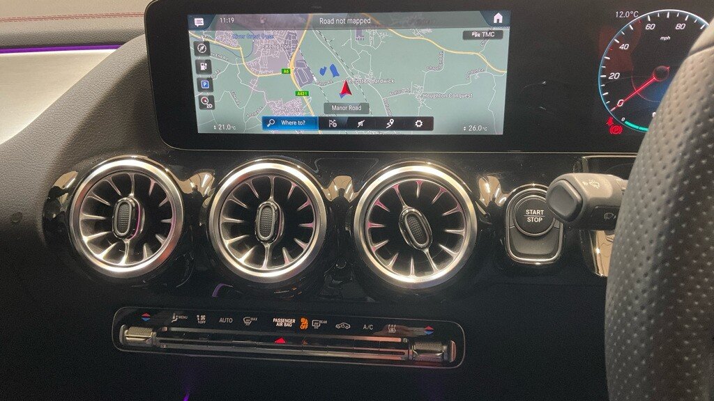 Used Mercedes-Benz EQA 2021 for sale - 78111050: Photo 20