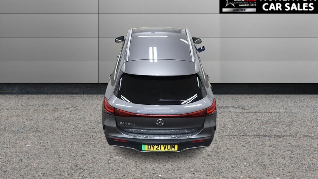 Used Mercedes-Benz EQA 2021 for sale - 78111050: Photo 4