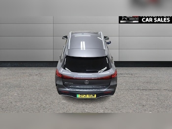 Used Mercedes-Benz EQA 2021 for sale - 78111050: Photo