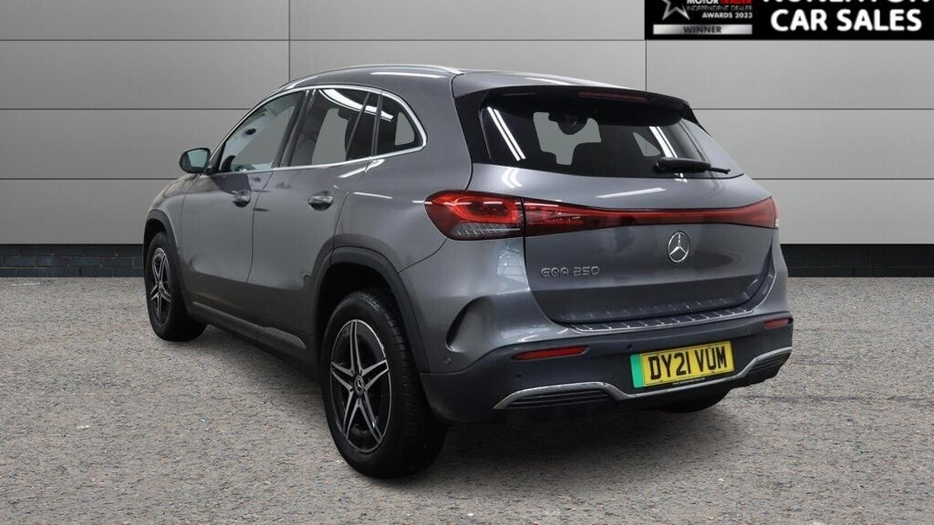 Used Mercedes-Benz EQA 2021 for sale - 78111050: Photo 5