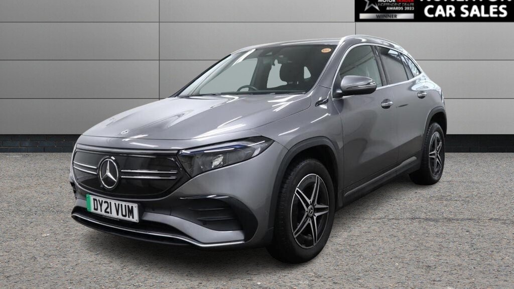 Used Mercedes-Benz EQA 2021 for sale - 78111050: Photo 7