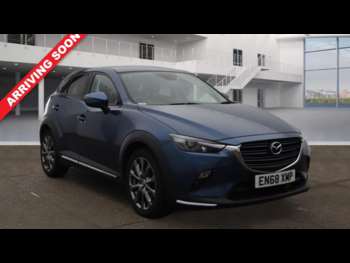 2019 (68) 2L Sport Nav + 5dr Auto