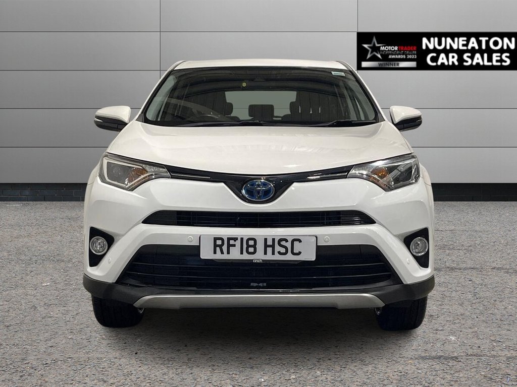 Used Toyota RAV4 2018 for sale - 77952494: Photo 8