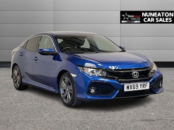 Used Honda Civic 2019 for sale - 78725813: Photo