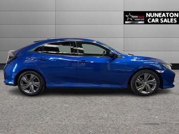 Used Honda Civic 2019 for sale - 78725813: Photo