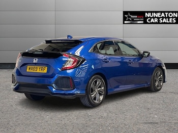 Used Honda Civic 2019 for sale - 78725813: Photo